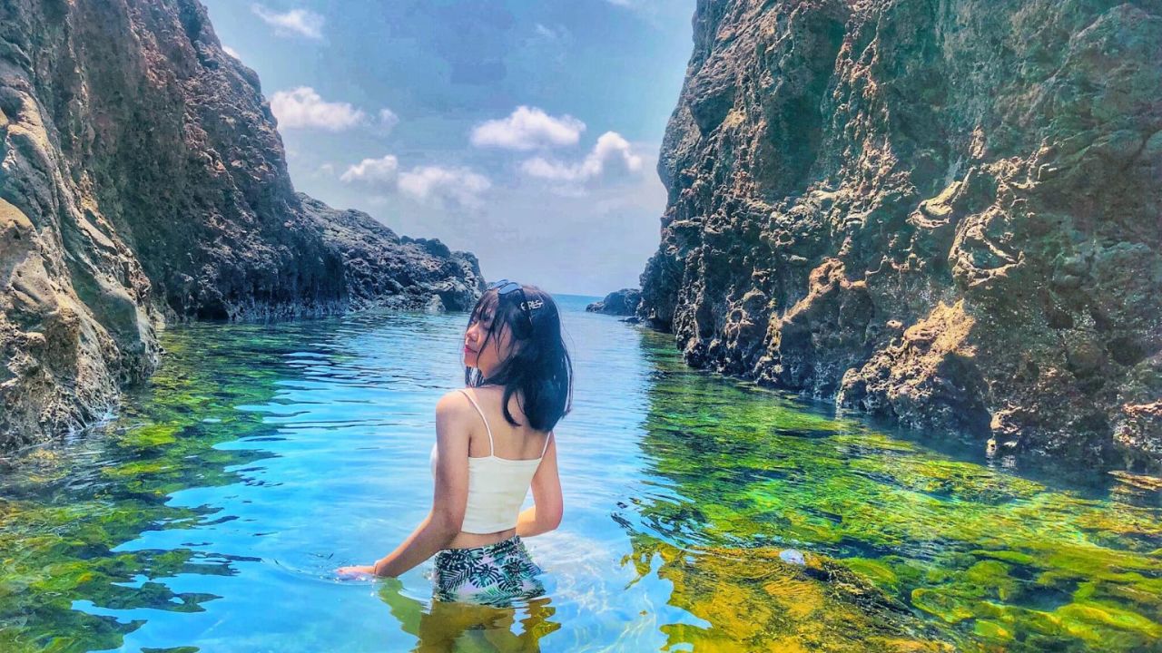 Top các địa điểm check-in "gây bão" tại Đảo Phú Quý