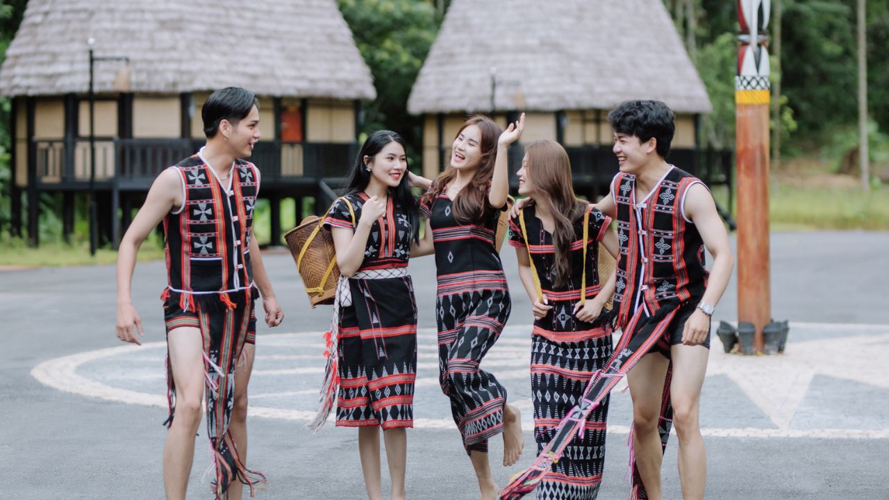 Trải nghiệm văn hóa Cơ Tu đặc sắc tại Cổng trời Đông Giang