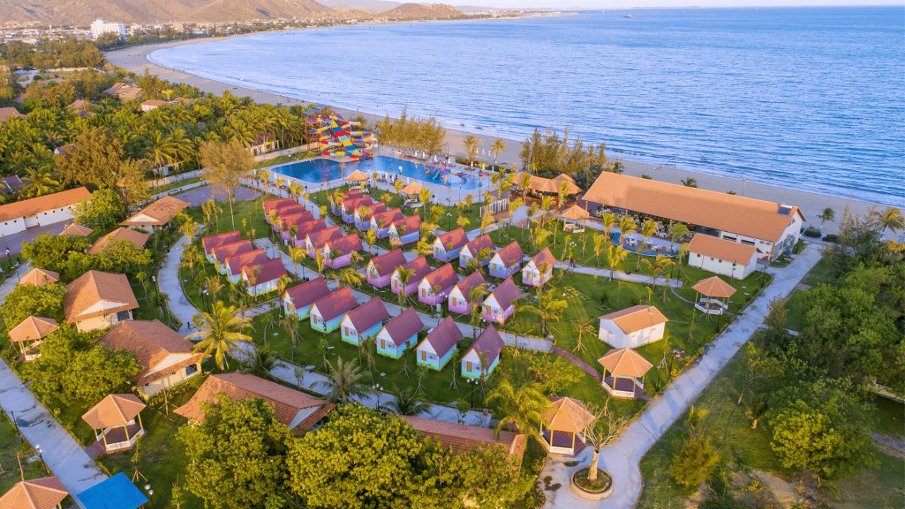 TTC Premium Resort Ninh Thuan