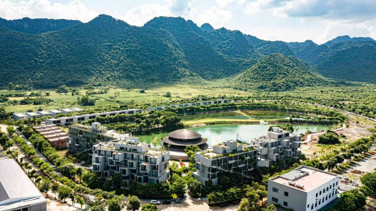 Vedana 5-Star Resort Ninh Binh