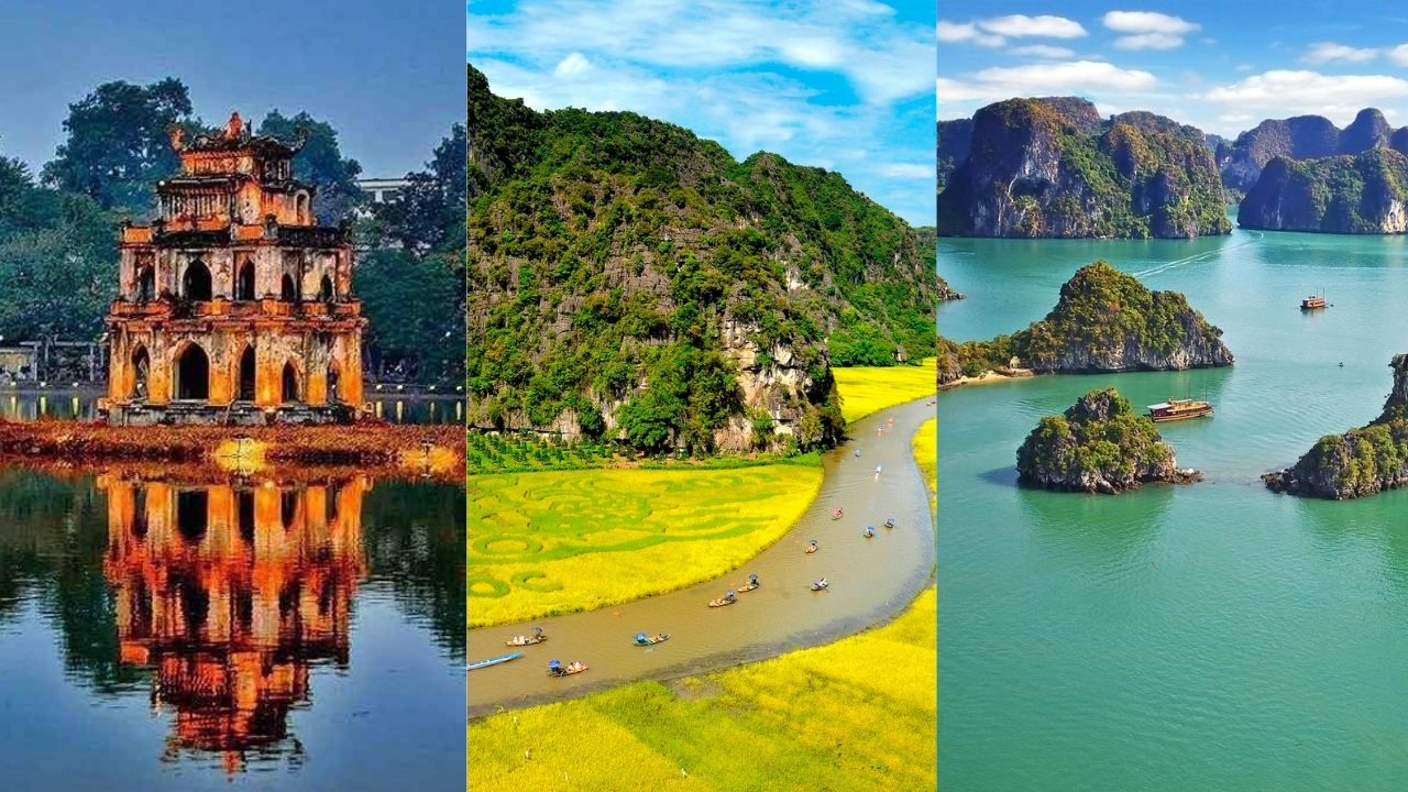 Why should tourists choose a 5-day, 4-night tour exploring Northern Vietnam?