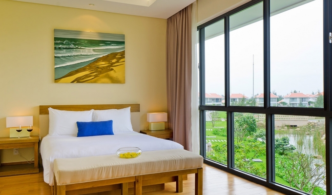 2 Bed Room Luxury Apartment