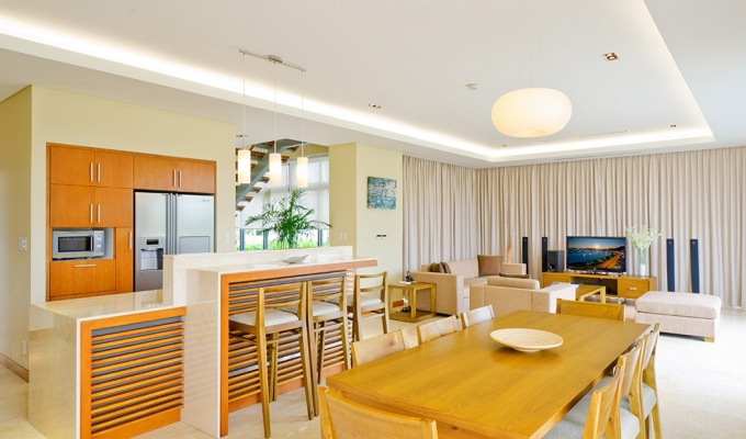 2 Bed Room Luxury Apartment