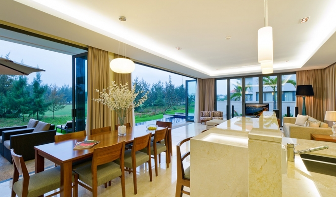 2 Bed Room Luxury Apartment