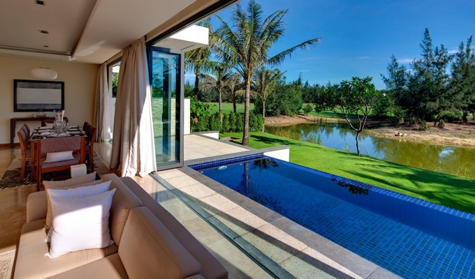 4 Bed Room Pool Villa