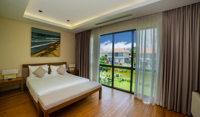4 Bed Room Pool Villa