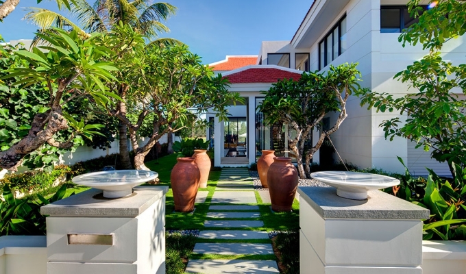 3 Bed Room Pool Villa