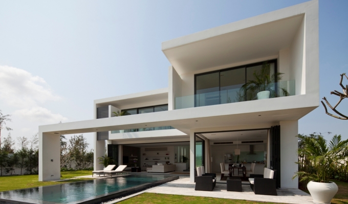 2 Bed Room Pool Villa
