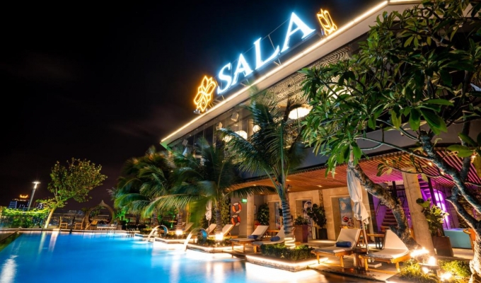 Sala Beach Đà Nẵng