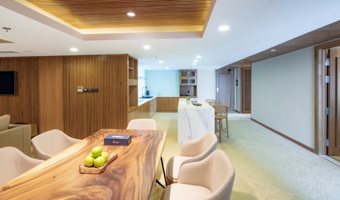 Căn Hộ 02 Phòng Ngủ