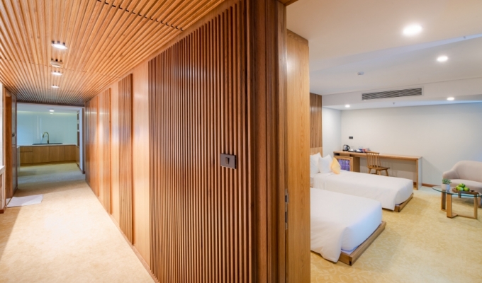 Căn Hộ 02 Phòng Ngủ