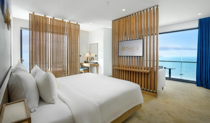 Phòng Suite Tổng Thống
