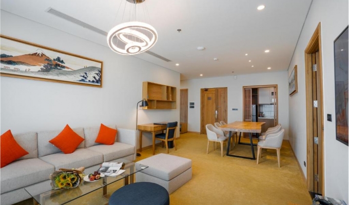 Phòng Suite Tổng Thống