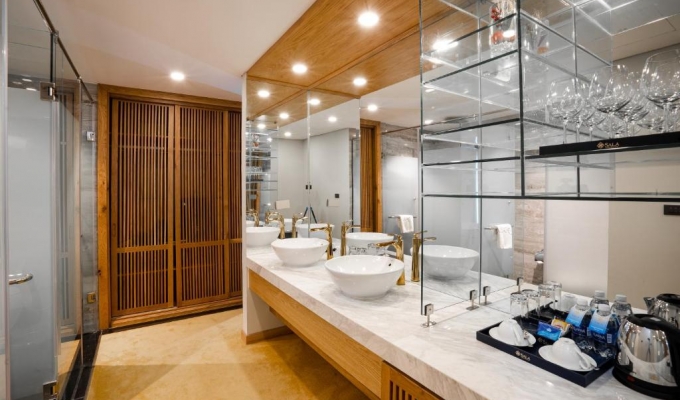 Phòng Suite Tổng Thống