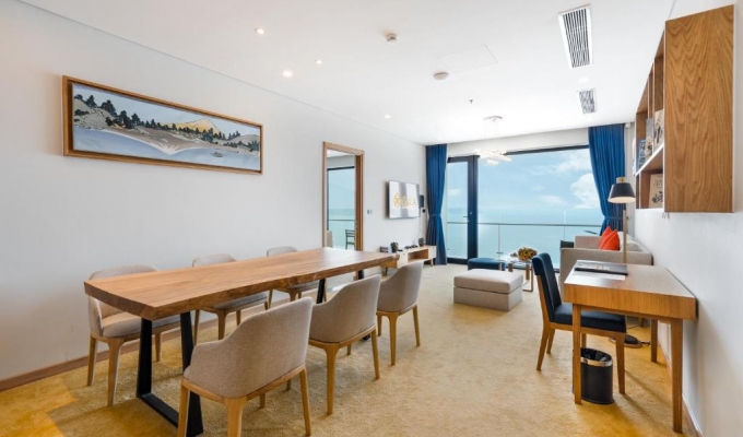 Phòng Suite Tổng Thống
