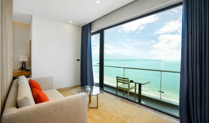 Phòng Suite Tổng Thống