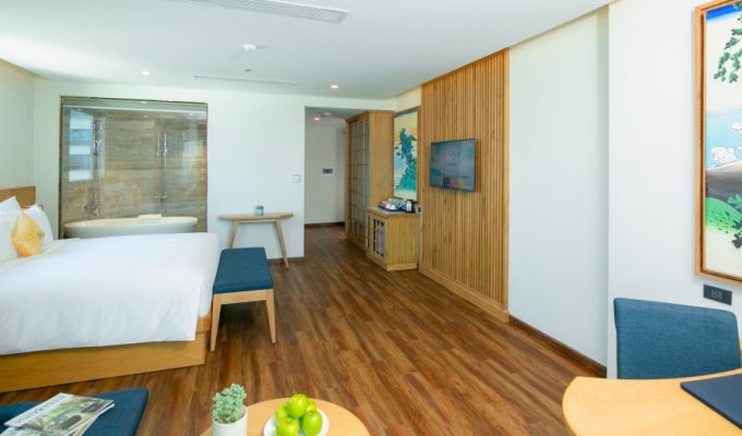 Phòng Junior Suite