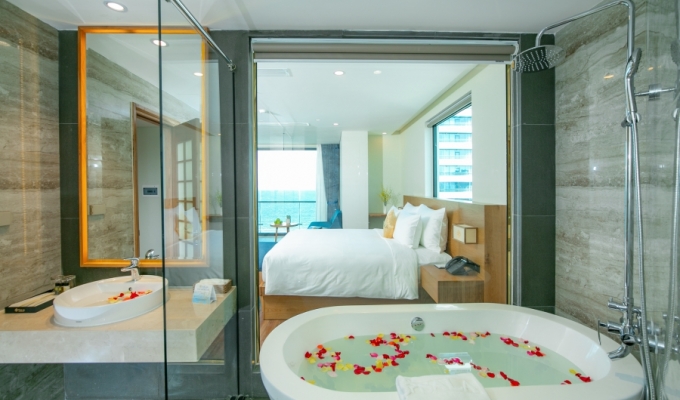 Phòng Junior Suite