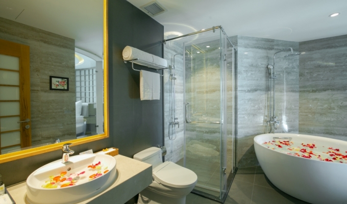 Phòng Suite SALA