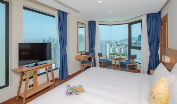 Phòng Suite Gia Đình