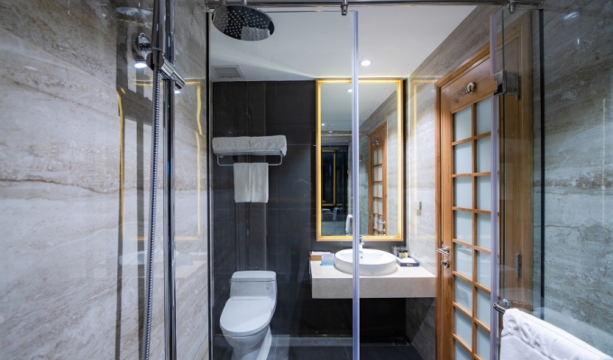 Phòng Suite Gia Đình