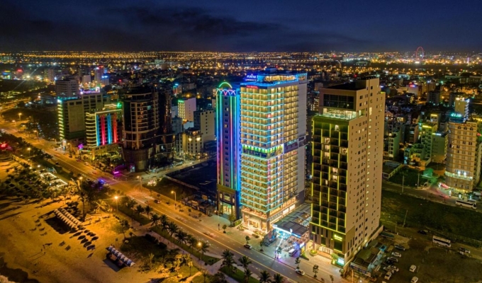 TMS Hotel Da Nang Beach