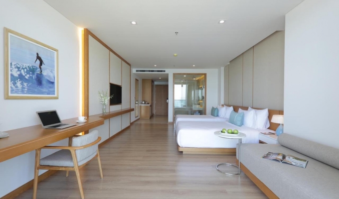 TMS Hotel Da Nang Beach