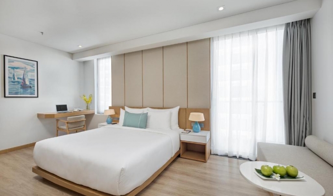 Grand Suite 2 phòng ngủ Hướng biển