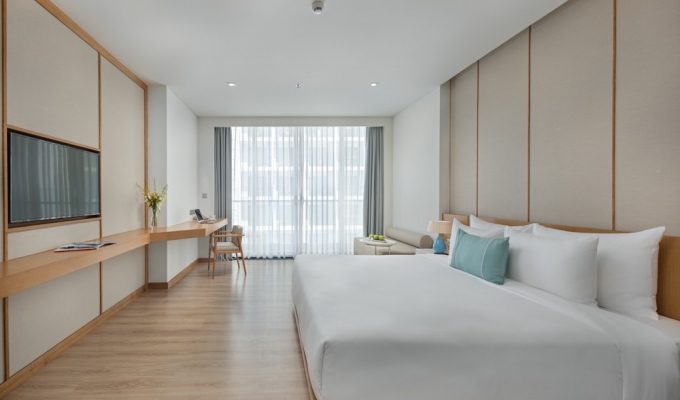 Premier Suite hướng thành phố hoặc bán đảo Sơn Trà