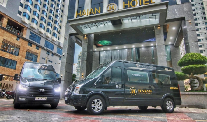 HAIAN Beach Hotel & Spa