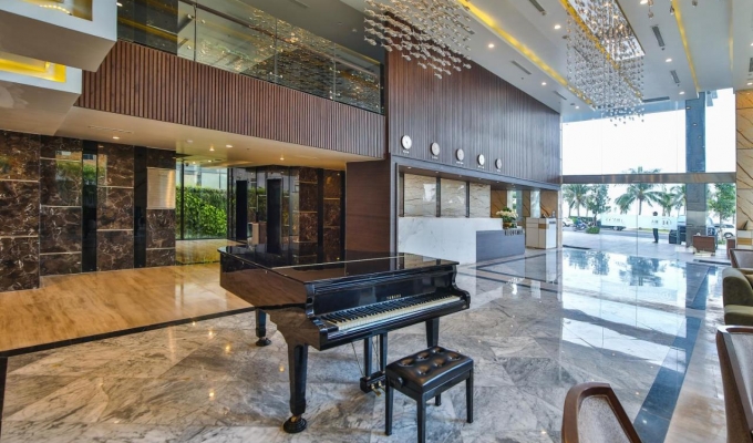 HAIAN Beach Hotel & Spa