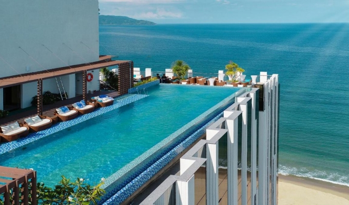 HAIAN Beach Hotel & Spa