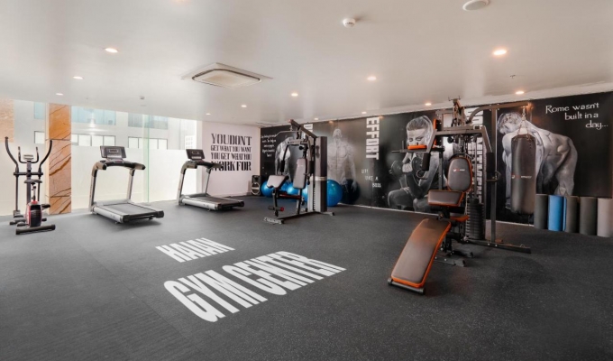 HAIAN Beach Hotel & Spa