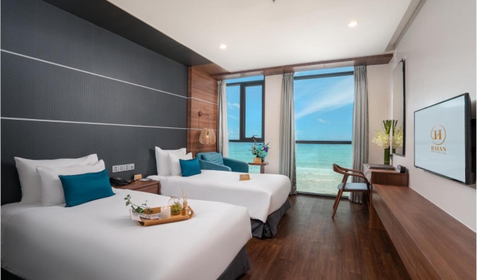 HAIAN Beach Hotel & Spa