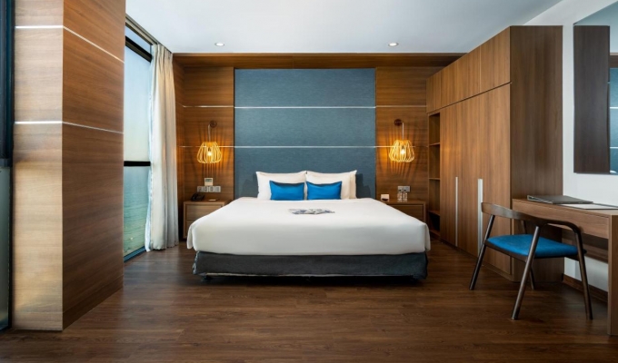 HAIAN Beach Hotel & Spa