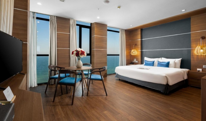 HAIAN Beach Hotel & Spa