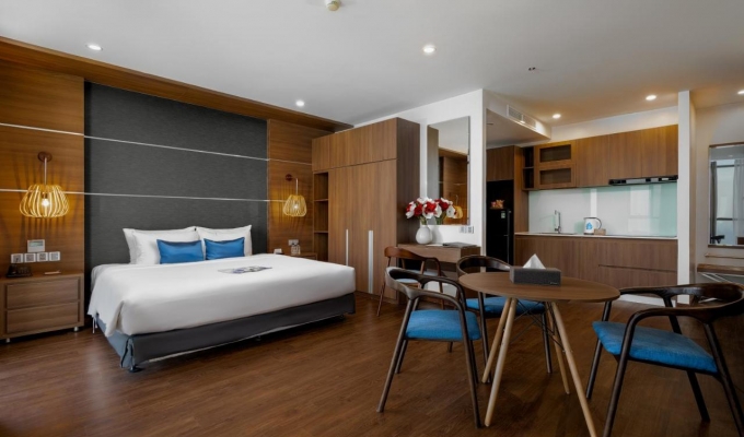 HAIAN Beach Hotel & Spa