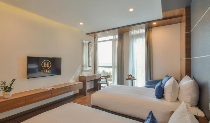 Partial Sea View Oasis