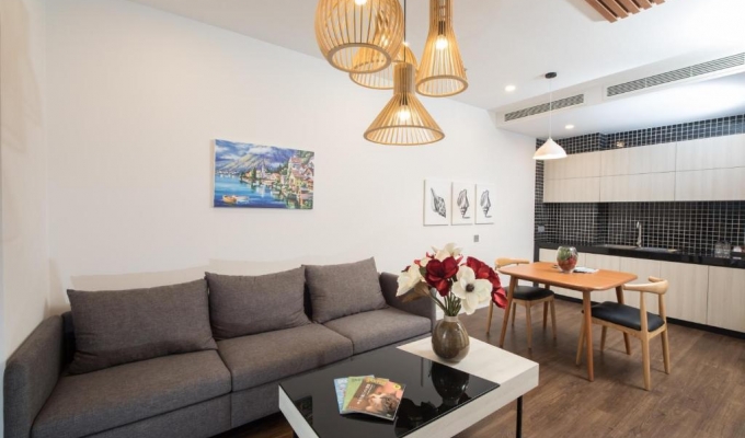 Beach Front 1 Bedroom Apartment