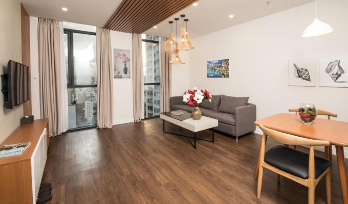 Beach Front 1 Bedroom Apartment