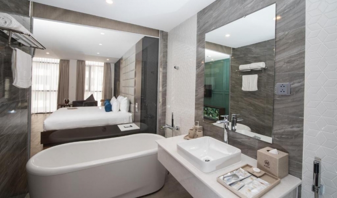 2 Bedroom Royal Penthouse City View