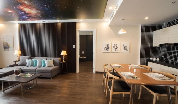 2 Bedroom Royal Penthouse City View