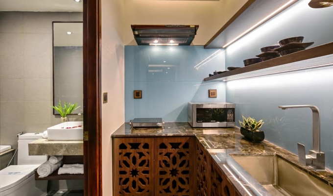 Halina Hotel and Apartment