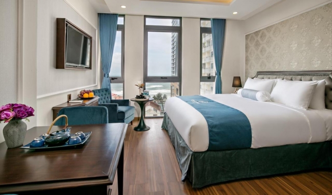 Halina Hotel and Apartment