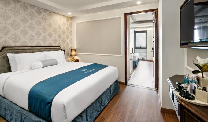 Halina Hotel and Apartment