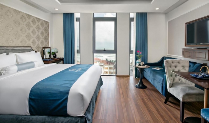 Halina Hotel and Apartment