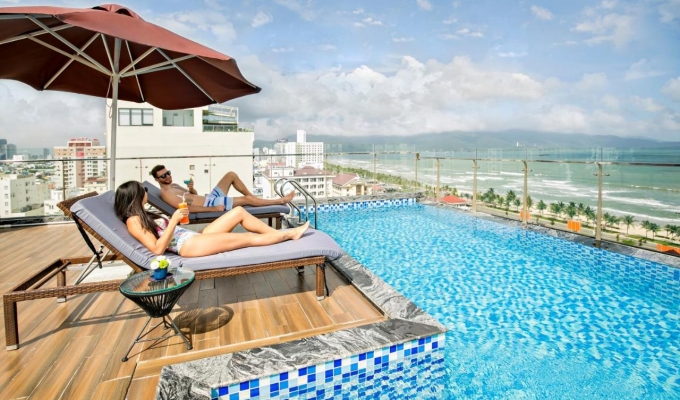 Halina Hotel and Apartment