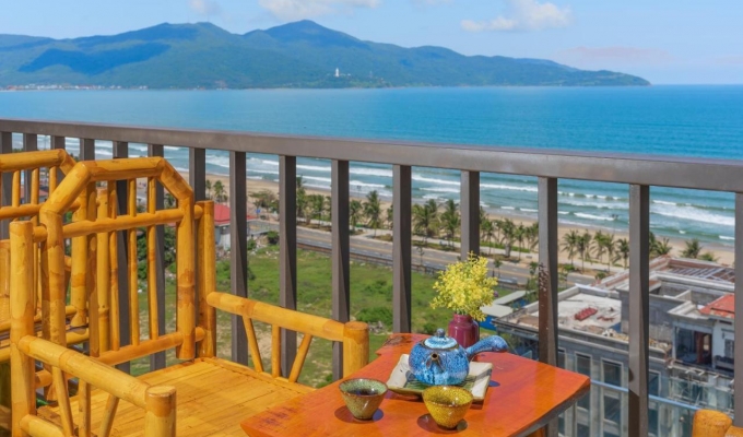 Halina Hotel and Apartment