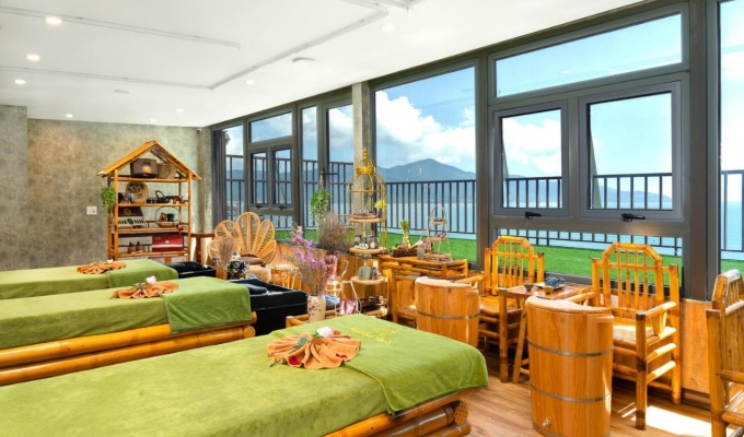 Halina Hotel and Apartment