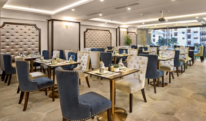 Halina Hotel and Apartment